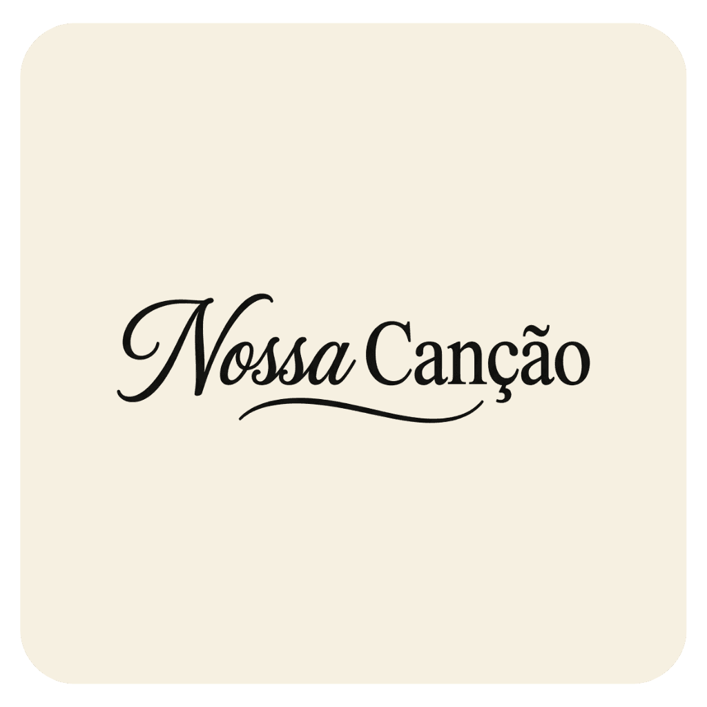 Logo NossaCanção